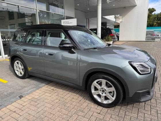 MINI COUNTRYMAN 66,45 KW ELÉTRICO SE EXCLUSIVE ALL4